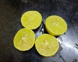 A picture of step 6 of Nannari syrup.