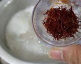A picture of step 11 of Arabic sweet KUNAFA #Foodies&Friends.