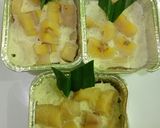 Foto langkah ke 4 dari resep Carang Gesing cup (tanpa daun pisang).