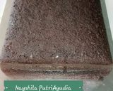 Foto langkah ke 6 dari resep Brownis ULTAH.