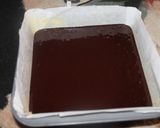 Foto langkah ke 6 dari resep Eggless Cake Coklat Sangat Moist, Lembut (tanpa telur, tanpa mix.