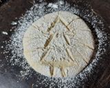 Une image de l'étape 8 de Pain serviette de Noël 🎄 🎅 🎄.