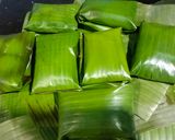 Foto langkah ke 8 dari resep Pais Sagu Pisang.