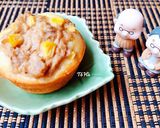 Hình bước làm 6 của món MUFFIN mặn vị CÁ ngừ