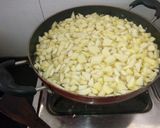 A picture of step 3 of Sweet and Spicy and Tangy Murabba.