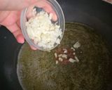 Tejszínes-karfiolos csirkeszósz (Gluténmentes) recept fázis 4 fotója