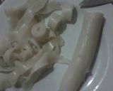 Foto langkah ke 4 dari resep Homemade kue tiaw / noodle rice / mie beras.