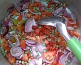 Chinese stir fried ricematakin girki1 hoto