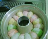 Foto langkah ke 4 dari resep Japanese Milk Bread dengan Baking Pan.