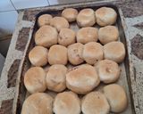 Foto del paso 13 de la receta: Pancitos de mortadela y salame🍞🍞