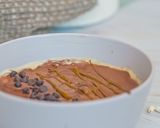 Foto del paso 3 de la receta: Bol proteico con tortitas de arroz