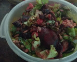 Foto del paso 8 de la receta: Ensalada tibia de remolachas, ¡con un toque agridulce!