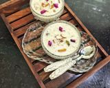 नारियल की खीर रेसिपी चरण 4 फोटो