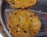 A picture of step 8 of Thattai Rice Flour Crispy Crackers (Evening snacks in Tamil nadu).