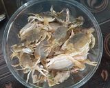 Foto langkah ke 1 dari resep Baby Crab Crispy.