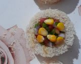 A picture of step 4 of Cheese Bread Discs.