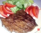صورة لخطوة 1 من وصفة لحم مقلي يشهي 🥩🥩