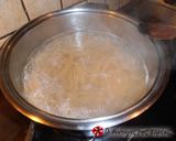 Φωτογραφία βήματος 8 της συνταγής Spaghetti με αχιβαδούλες, Και ένα μικρό “Μυστικό”