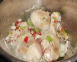 Foto del paso 2 de la receta: Macarrones con pollo