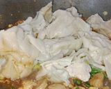 Foto langkah ke 11 dari resep Pangsit Tumis.