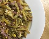 Foto del paso 6 de la receta: Revuelto gramajo