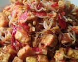 Foto langkah ke 7 dari resep Tumis tahu toge.