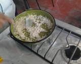 Foto del paso 6 de la receta: Risotto de Albahaca