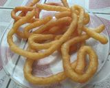 Foto langkah ke 4 dari resep Kentang keju (long potato).