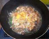 日式豬肉丼（台式，不含味琳的食譜步驟7照片