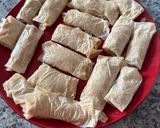 Foto langkah ke 2 dari resep Dimsum kulit tahu.