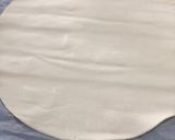 Une image de l'étape 1 de Tartelettes feuilletée au chèvre.