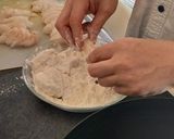 Une image de l'étape 4 de Poisson sauce aigre douce.
