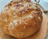 Une image de l'étape 3 de Pain de campagne express.