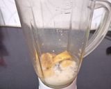 A picture of step 2 of Banana Smoothie.
