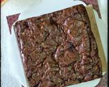 Cara Membuat Palm sugar Gluten Free Brownies 11