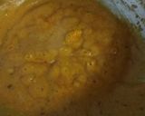 A picture of step 7 of Chole Masala.