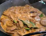Foto langkah ke 5 dari resep Rendang Jengkol.
