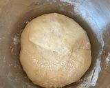 Házi pizzatészta és paradicsomos alap recept fázis 1 fotója