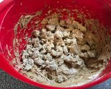 Gesztenyés muffin recept fázis 7 fotója