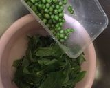Foto langkah ke 1 dari resep Daun Ubi Tumbuk.
