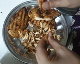 A picture of step 2 of Grilled Chicken Shawarma.