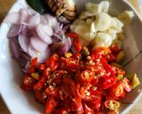 Foto langkah ke 2 dari resep OSENG TEMPE,TAHU POK,PETE.