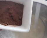 Une image de l'étape 5 de Cake marbré Vanille/Chocolat, très facile.
