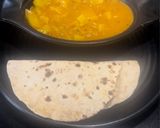 A picture of step 9 of Potato Onion Tomato Sabzi.