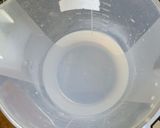 A picture of step 2 of White sandwich loaf (bread maker).