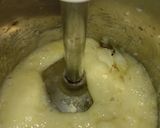 A picture of step 3 of Banana Shake.