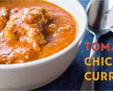 Tomato Chicken CurryRecipe Video recipe step 1 photo