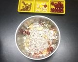 A picture of step 3 of Sweet poha- Instant healthy breakfast recipe.