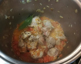 Foto del paso 8 de la receta: Guiso de aguja de cerdo con patatas a la pimentón ahumado