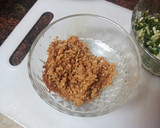 Foto del paso 8 de la receta: Costillas de cerdo maceradas y al horno con puré de papas revolcón
